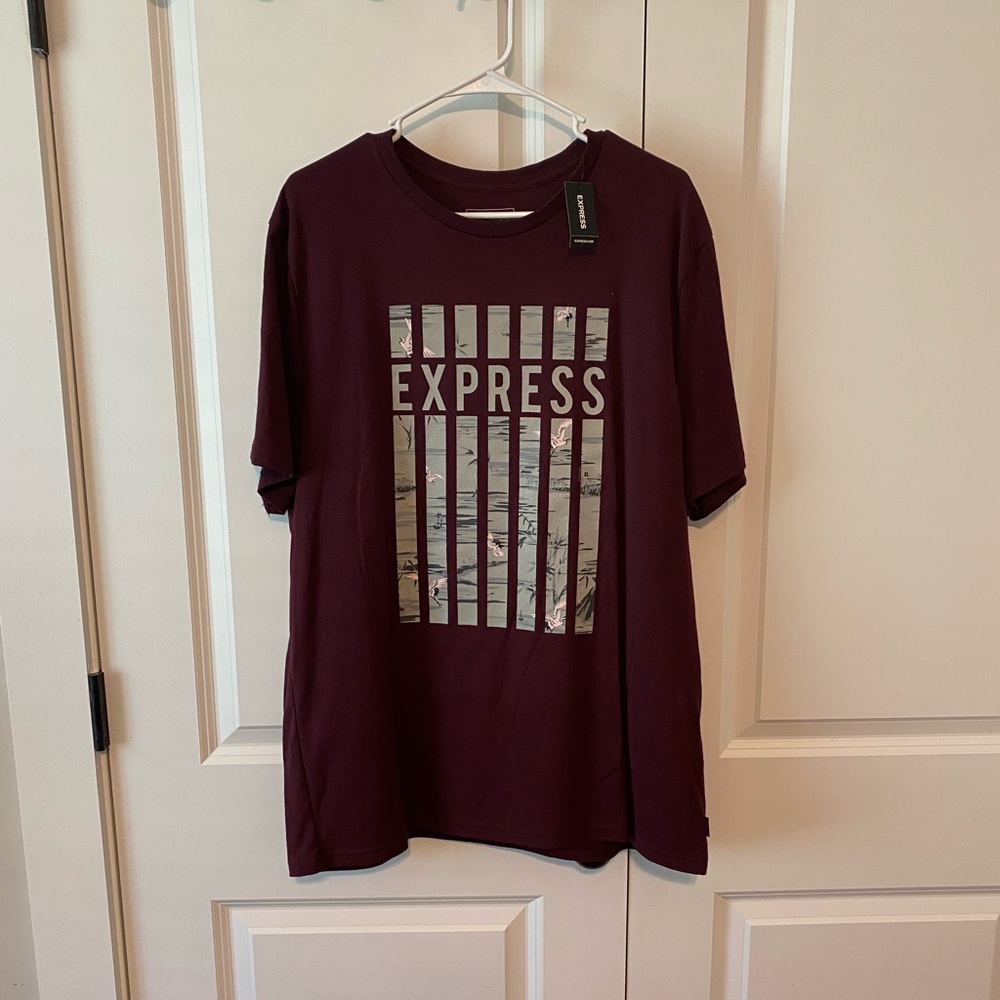 NWT - Express Men’s T-shirt